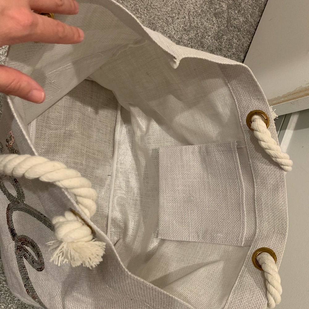 Bride Tote Bag - Picture 4 of 6